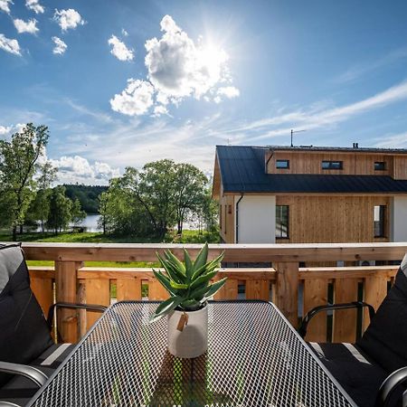 Apartmany - Male Lipno Černá v Pošumaví Exterior foto
