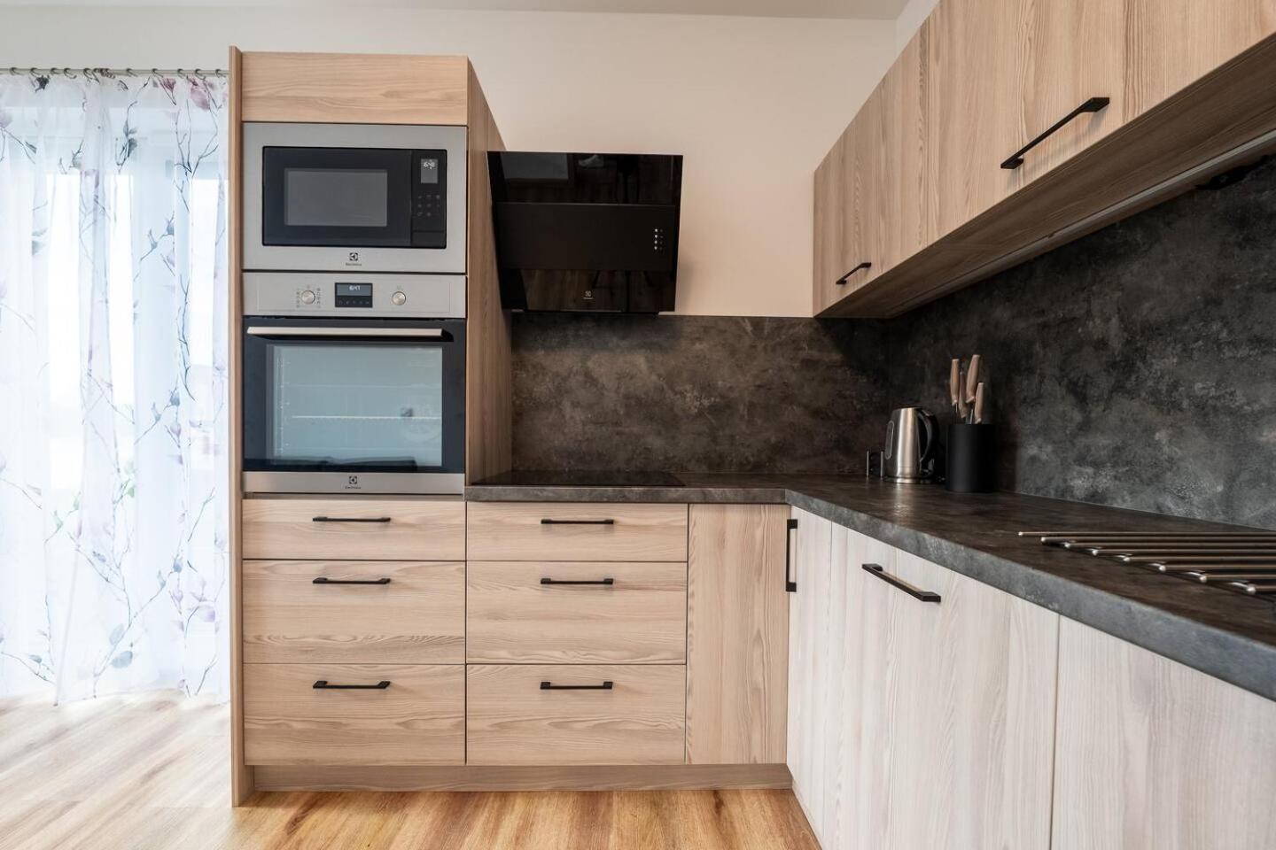 Apartmany - Male Lipno Černá v Pošumaví Zimmer foto