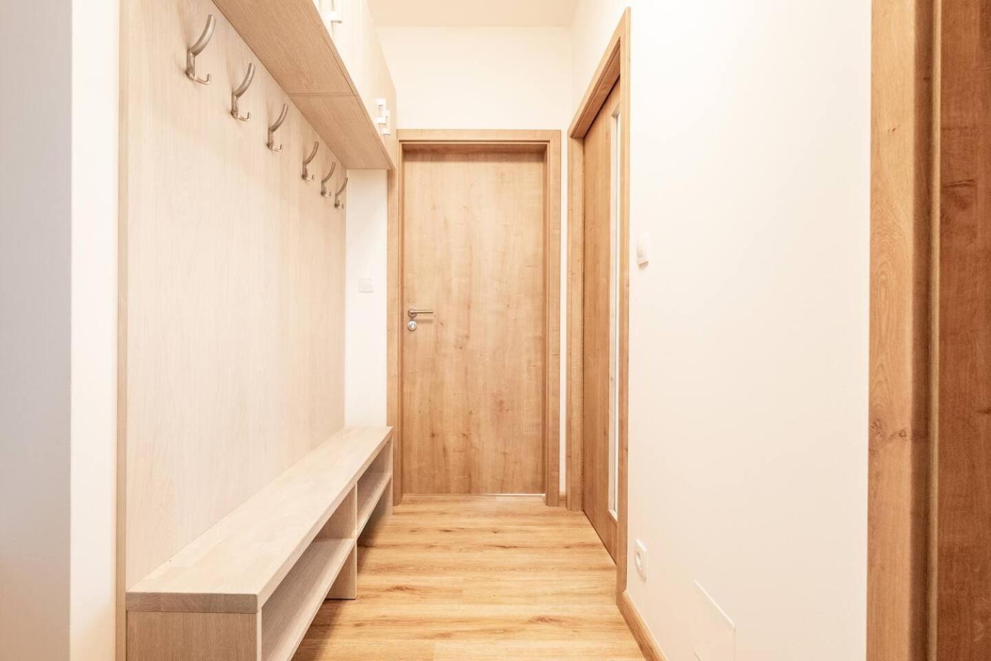 Apartmany - Male Lipno Černá v Pošumaví Zimmer foto