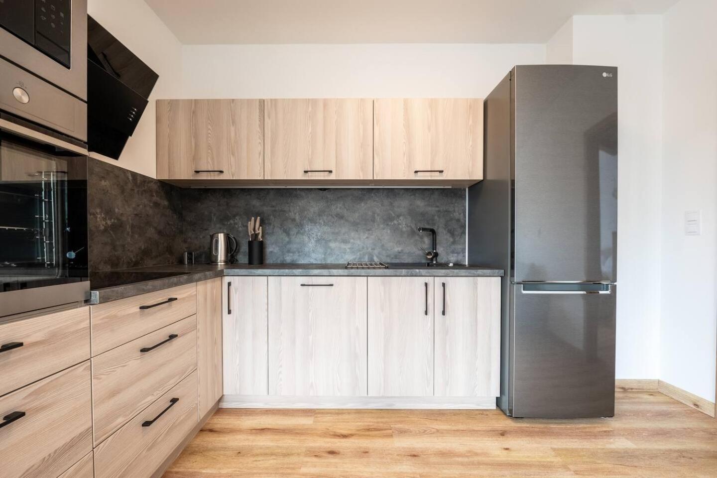 Apartmany - Male Lipno Černá v Pošumaví Zimmer foto